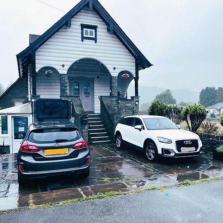 Hotel The Log House Ambleside Exterior foto